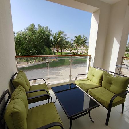 Hawana Salalah Riviera Studio Apartment Exterior photo