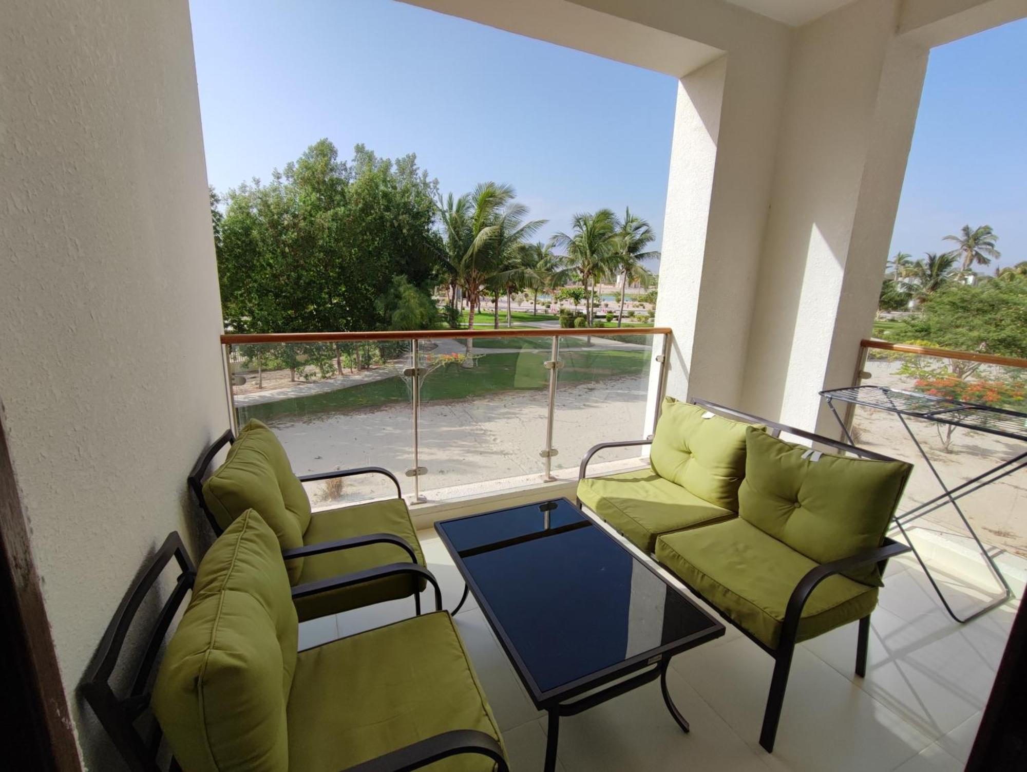 Hawana Salalah Riviera Studio Apartment Exterior photo